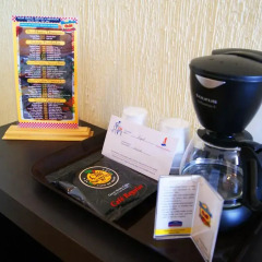 Howard Johnson Plaza Hotel Las Torres удобства в номере