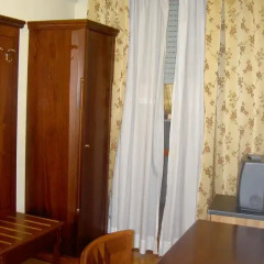 Hotel Cinecittà 3* Стандартный номер с различными типами кроватей фото 12