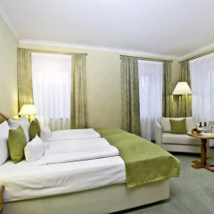 Hotel Freisinger Hof 4* Стандартный номер фото 2