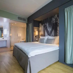 Radisson Blu Metropol Hotel, Helsingborg 4* Люкс с различными типами кроватей фото 7
