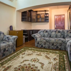 Гостиница Шымбулак 3* Люкс разные типы кроватей фото 8