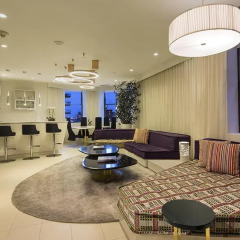 Отель Dream New York 4* Коттедж с различными типами кроватей фото 5