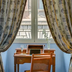 Отель Casa Howard Guest House Rome (Capo Le Case) 3* Номер Комфорт с различными типами кроватей фото 4