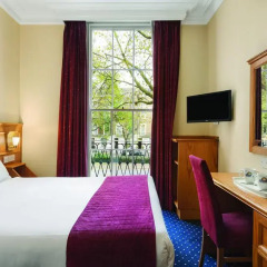 Отель Days Inn Hyde Park удобства в номере