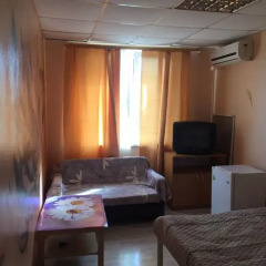 Гостевой дом Арена Кровать в мужском общем номере двухъярусные кровати фото 9