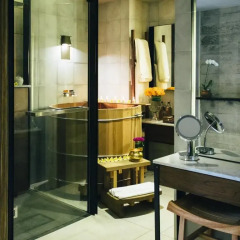 Отель Bisma Eight Ubud 4* Люкс с различными типами кроватей фото 10