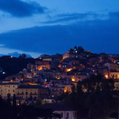 Отель Cielo Tinto Скалея