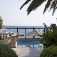 Отель Ramada Attica Riviera бассейн фото 3