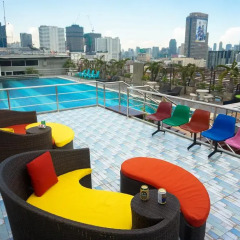 Отель Witchuwan Sport & Spa Apartel бассейн фото 3