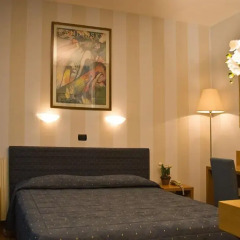 Hotel Clarici 3* Стандартный номер фото 7