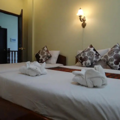 Отель Villa Somphong детские мероприятия
