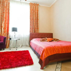 Апартаменты Best Travel Apartments Минск комната для гостей фото 3