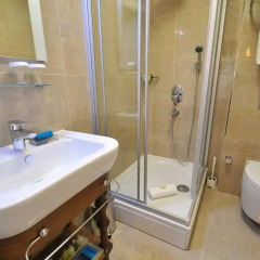 Neorion Hotel - Sirkeci Group 4* Стандартный семейный номер с различными типами кроватей фото 5