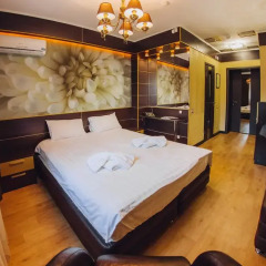 Hostel & Lux Victoria Стандартный номер с 2 отдельными кроватями фото 4