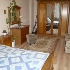 Отель Novoslobodskaya Homestay Стандартный семейный номер фото 6