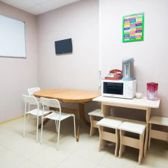 Like Hostel удобства в номере