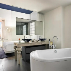 Andaz Amsterdam Prinsengracht - A Hyatt Hotel 5* Стандартный номер с различными типами кроватей фото 3