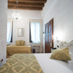 Отель Villa Gasparini 3* Стандартный номер фото 5