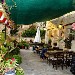 Мини-Отель Turkish Cave House Ургуп помещение для мероприятий фото 2