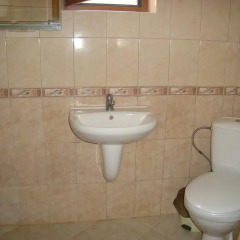 Отель Guest House Brezata - Betula Болгария, Ардино - отзывы, цены и фото номеров - забронировать отель Guest House Brezata - Betula онлайн ванная