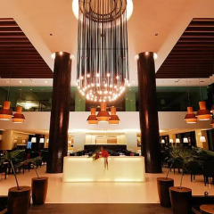 The Zign Hotel 5* Улучшенный номер с различными типами кроватей фото 8