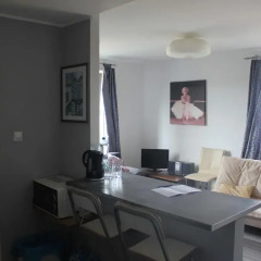 Апартаменты Studio Sopot комната для гостей фото 2