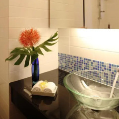 Отель Bangkok Patio 3* Апартаменты с различными типами кроватей фото 7