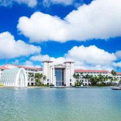Отель Leopalace Resort Guam бассейн