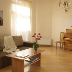 Апартаменты Riga Boutique Apartments комната для гостей фото 3