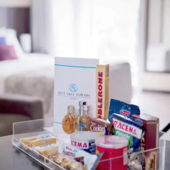 Отель Blue Tree Towers Macae 4* Улучшенный номер с различными типами кроватей