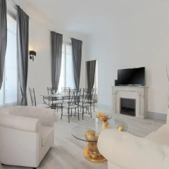 Отель Residence Michel Ange Франция, Канны - отзывы, цены и фото номеров - забронировать отель Residence Michel Ange онлайн комната для гостей фото 3