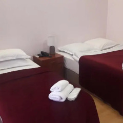 Отель VIP Victoria 3* Стандартный номер разные типы кроватей фото 13
