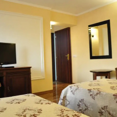 Vigo Grand Hotel комната для гостей фото 2