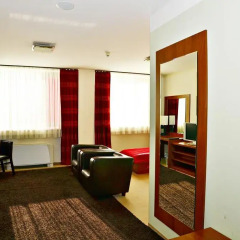 Aston Business Hotel комната для гостей фото 4