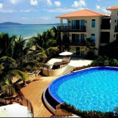 Отель Playa Escondida Beach Club 3* Апартаменты с различными типами кроватей фото 3