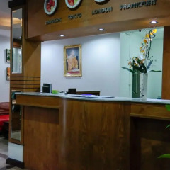 Отель S2S Boutique Resort Bangkok интерьер отеля фото 2
