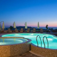 Отель Spa Resort Becici Рафаиловичи бассейн фото 3