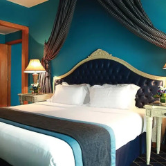 Moscow Hotel 4* Полулюкс с различными типами кроватей фото 4