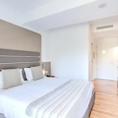 MH Florence Hotel & Spa 4* Стандартный номер с различными типами кроватей фото 3