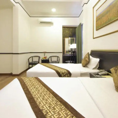 NEW STAR INN Boutique Hotel 2* Номер Делюкс с различными типами кроватей фото 4