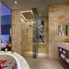 Unkai Hotel ванная