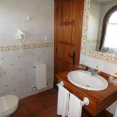 Отель Posada La Morena ванная