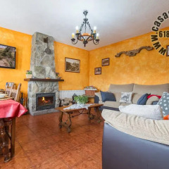 Отель La Pasailla De Gredos Боойо комната для гостей фото 2