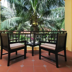 Отель Pandanus Resort 4* Номер Эконом с различными типами кроватей фото 3