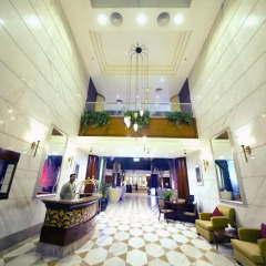 Отель Pearl City Suites интерьер отеля фото 2