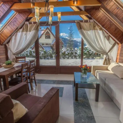Отель Apartamenty Bella Vista Закопане бассейн