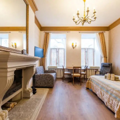 Апартаменты Delta Apartments Old Town Studio Студия фото 2