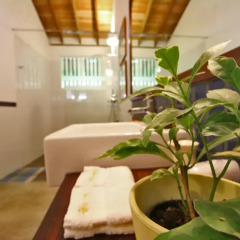 Отель Villa Saffron Hikkaduwa ванная