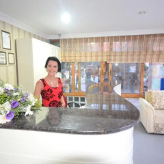Turk Hotel спа