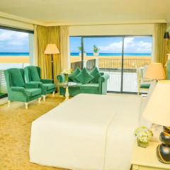 Отель The Kingsbury 5* Президентский люкс с различными типами кроватей фото 5